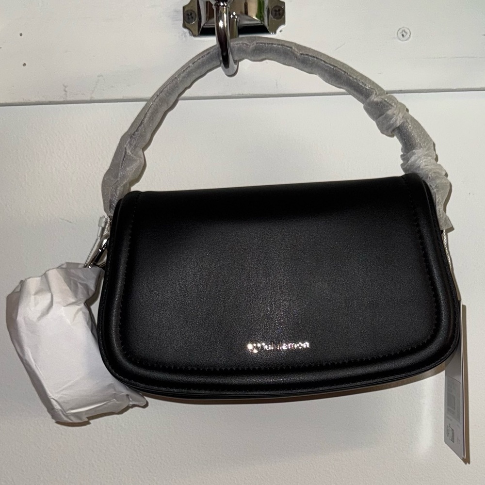Nwt Cactus "Leather" Mini Bag Shoulder Bag